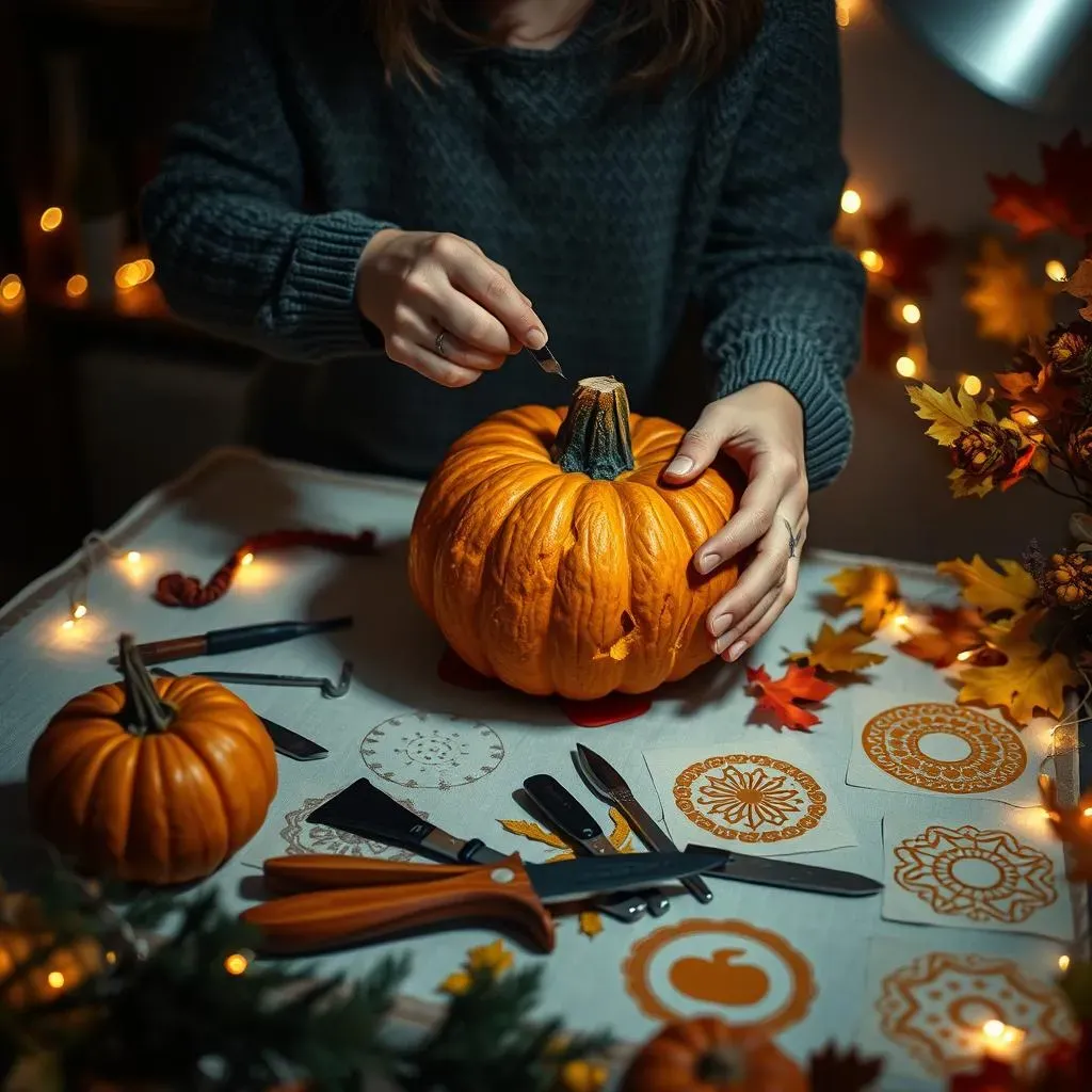 Amazing 1 pumpkin carving: Step-by-step guide