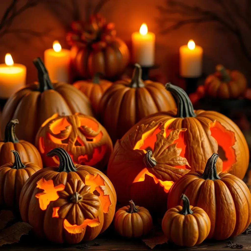 Amazing 2023 Halloween Pumpkin Carving Ideas You'll Love