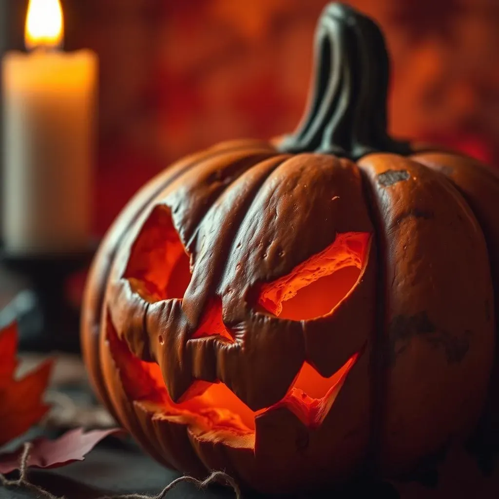 Amazing A Halloween Pumpkin: Ideas & Designs