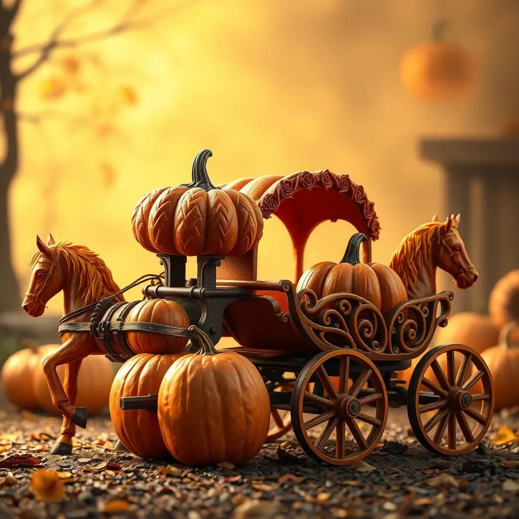 Advanced 2 Pumpkin Carving Ideas: Combining Pumpkins for Stunning Designs