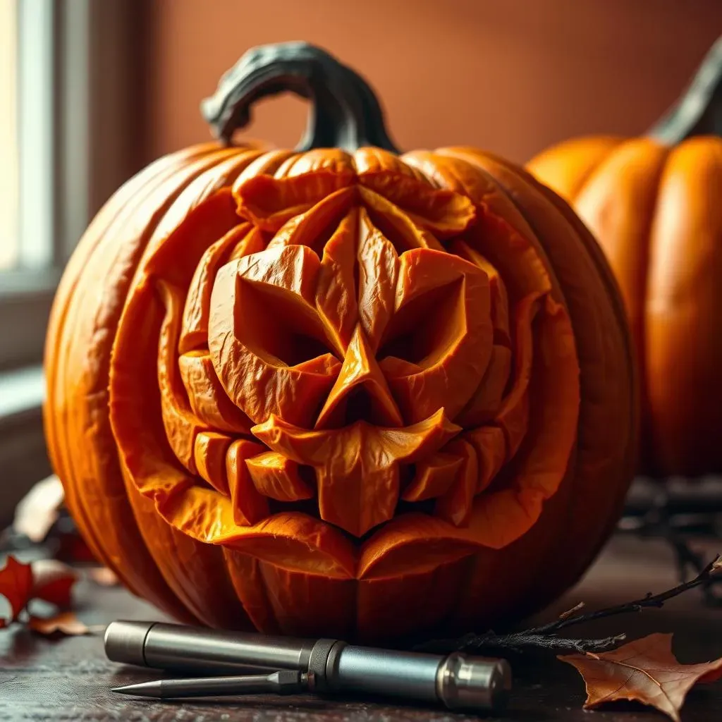 Advanced 2023 Halloween Pumpkin Carving Techniques and Tips