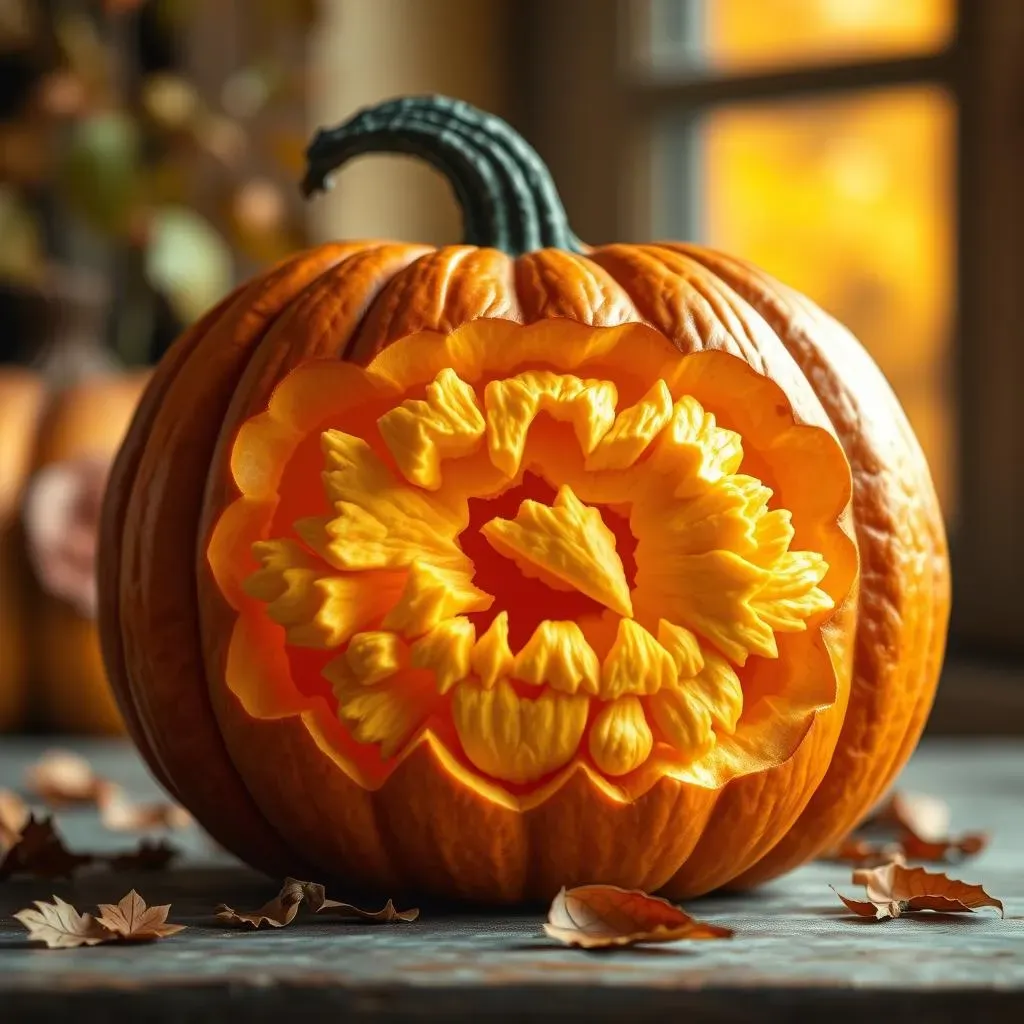 Advanced Carving Techniques for the Ultimate Pumpkin Masterpiece