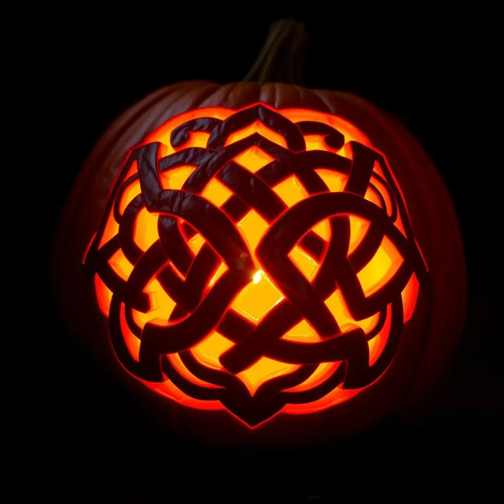 Advanced Cool Pumpkin Carving Ideas: Step Up Your Carving Game