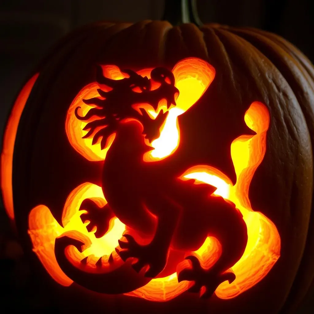 Advanced Cool Pumpkin Carving Techniques & Inspiration