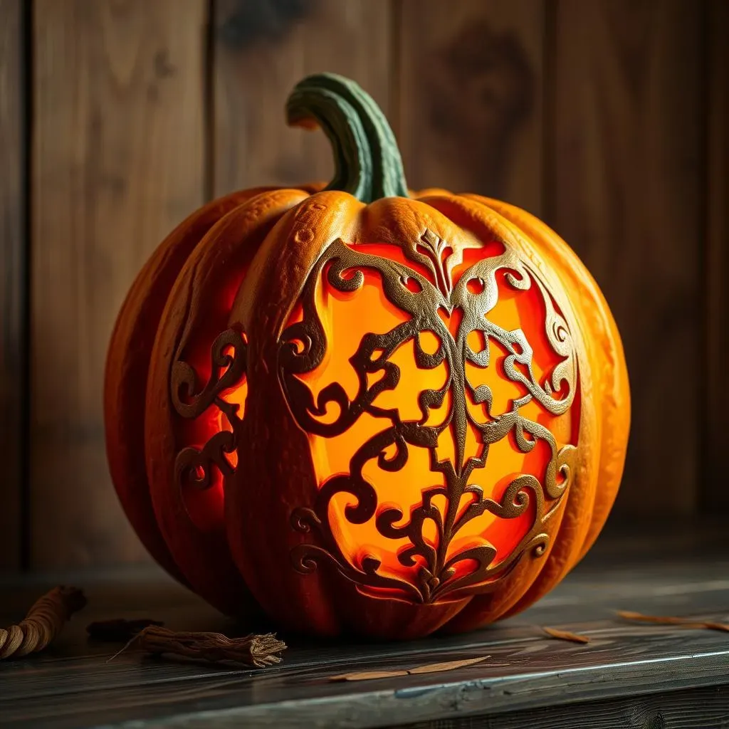 Advanced Cute Pumpkin Carve Ideas & Inspiration