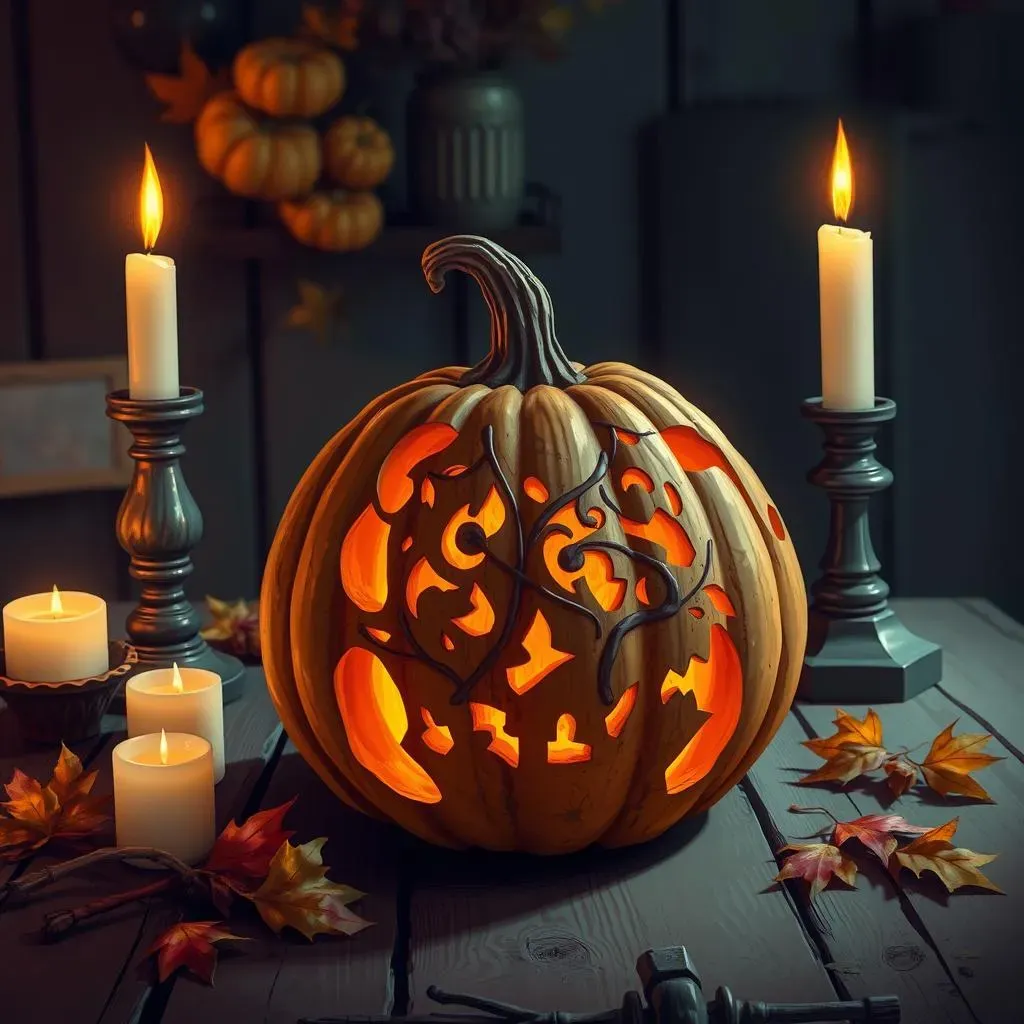 Advanced Halloween Pumpkin Carve Techniques and Designs