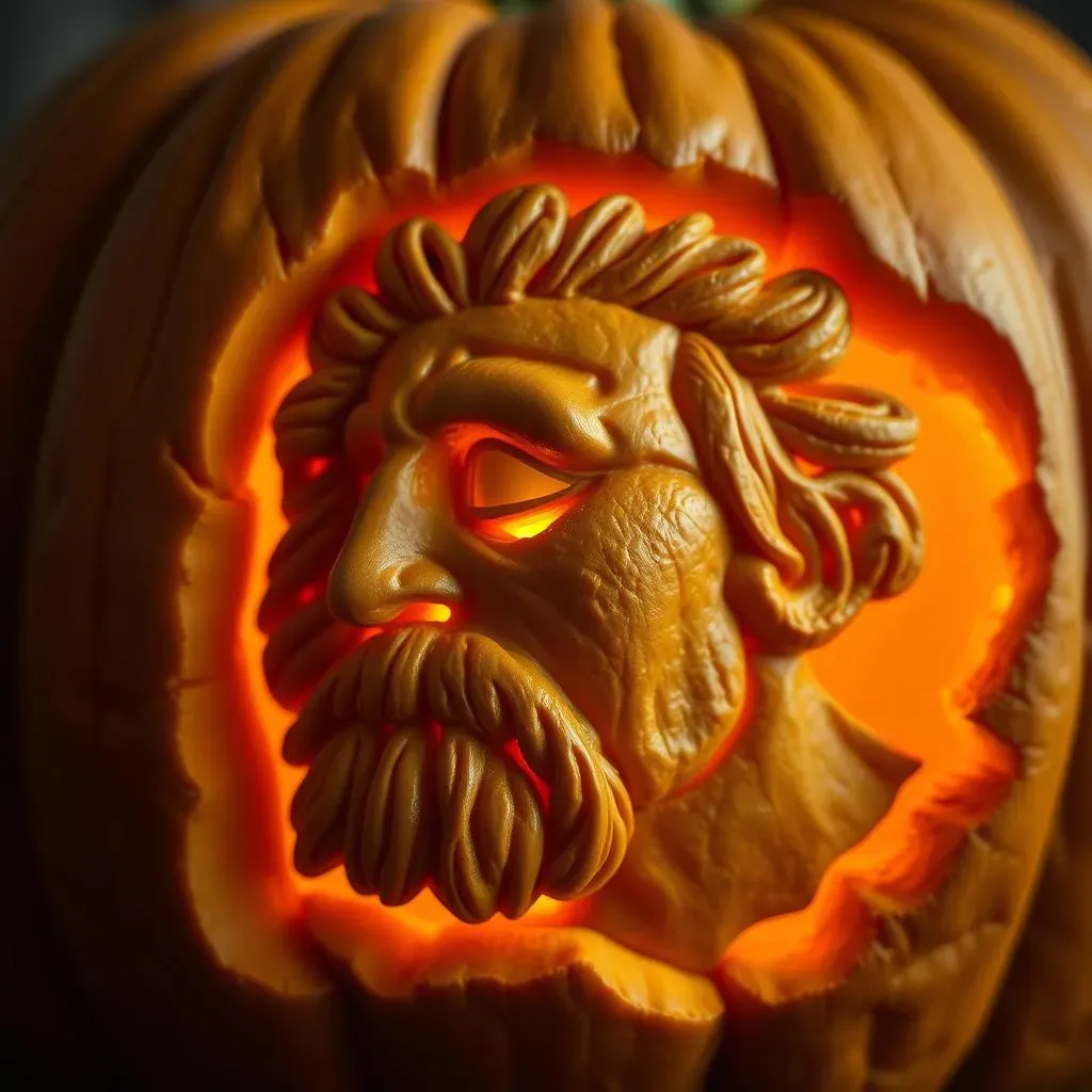 Advanced Halloween Pumpkin Carving Ideas and Techniques