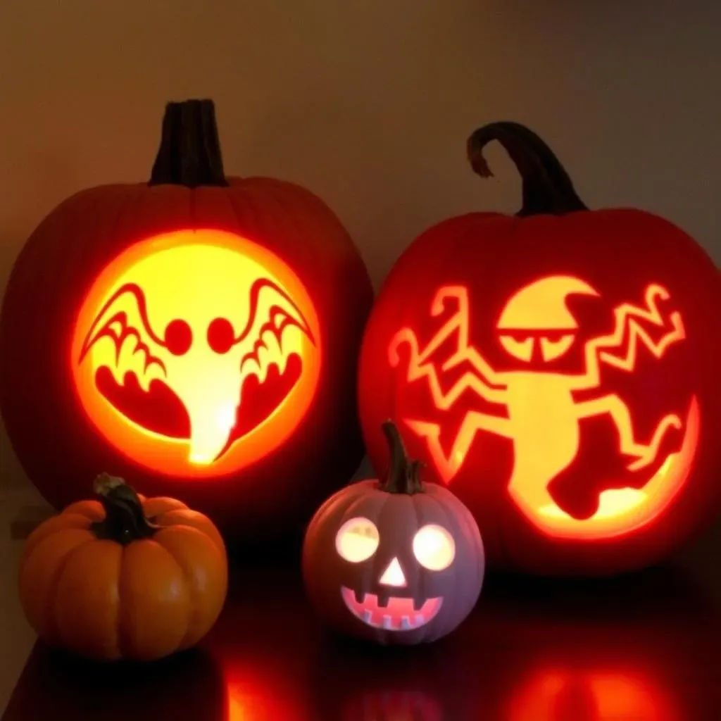 Advanced HalloweenThemed Pumpkin Carving: Tips and Tricks