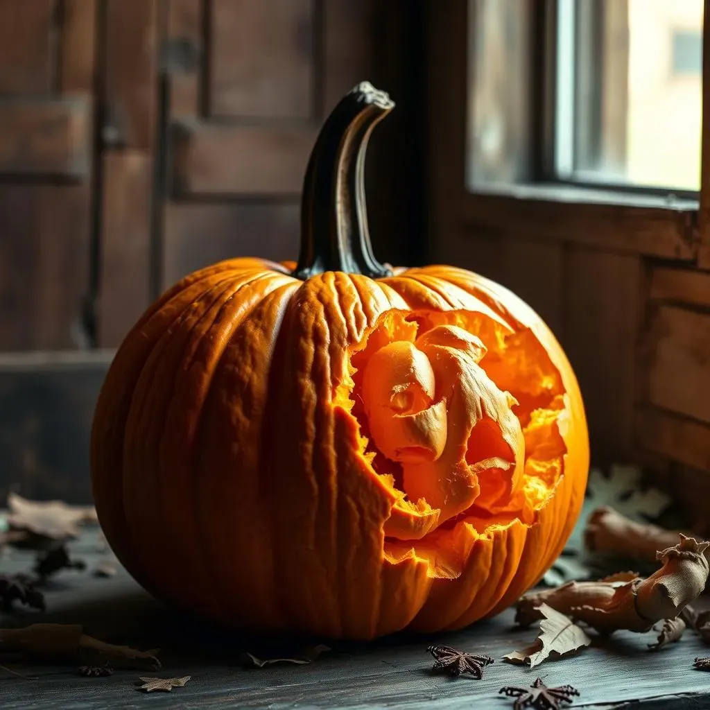 Advanced Halloweentown Pumpkin Carving Techniques