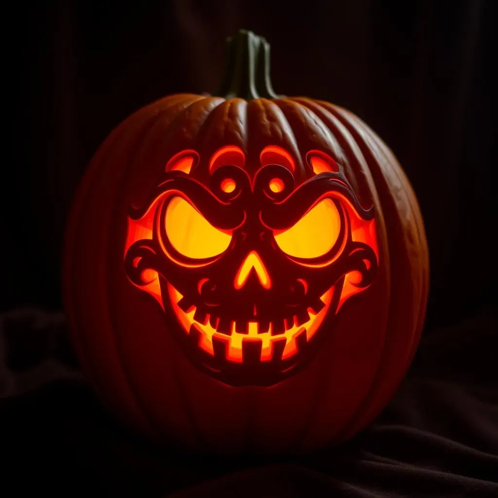 Advanced Pumpkin Carving Ideas and Techniques