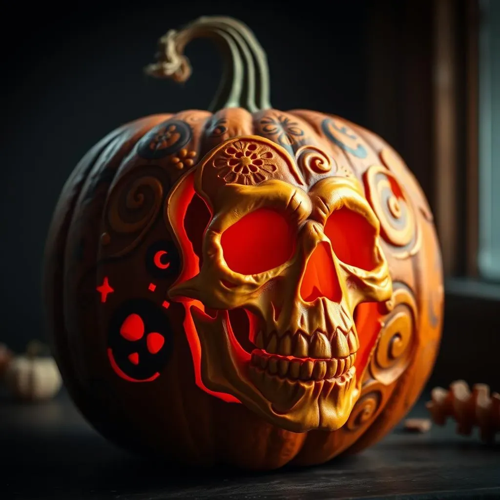 Advanced Pumpkin Carving Ideas for Halloween