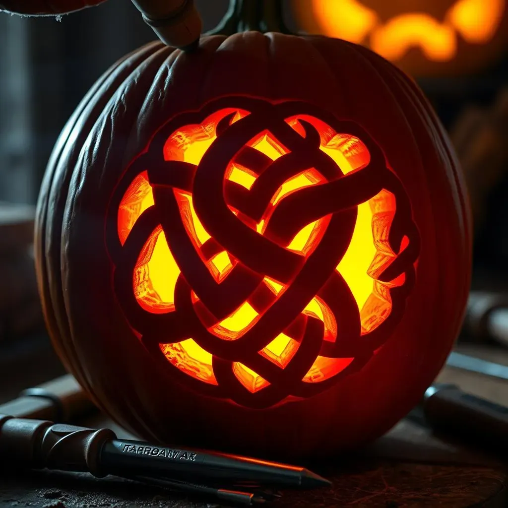 Advanced Pumpkin Carving Ideas Videos: StepbyStep Guides