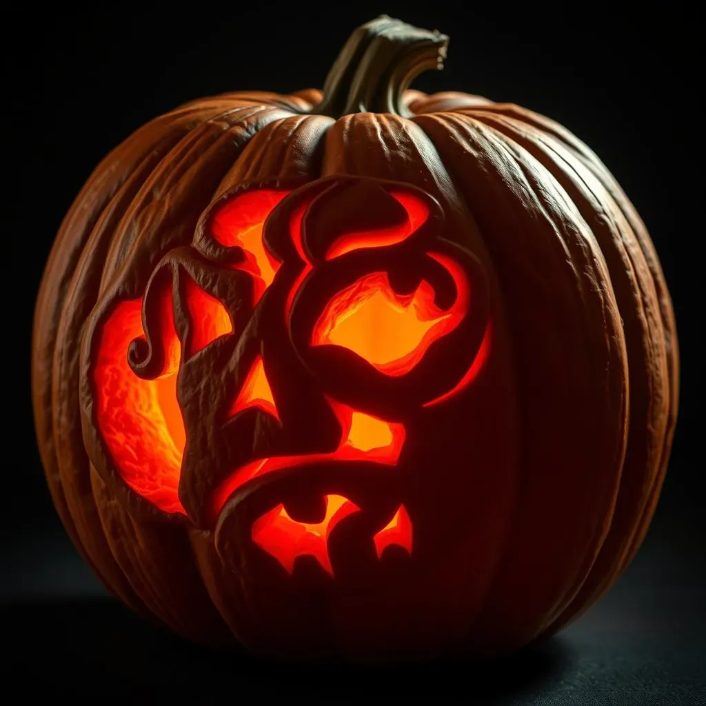 Advanced Pumpkin Carving Techniques: Taking Your Skills to the Next Level