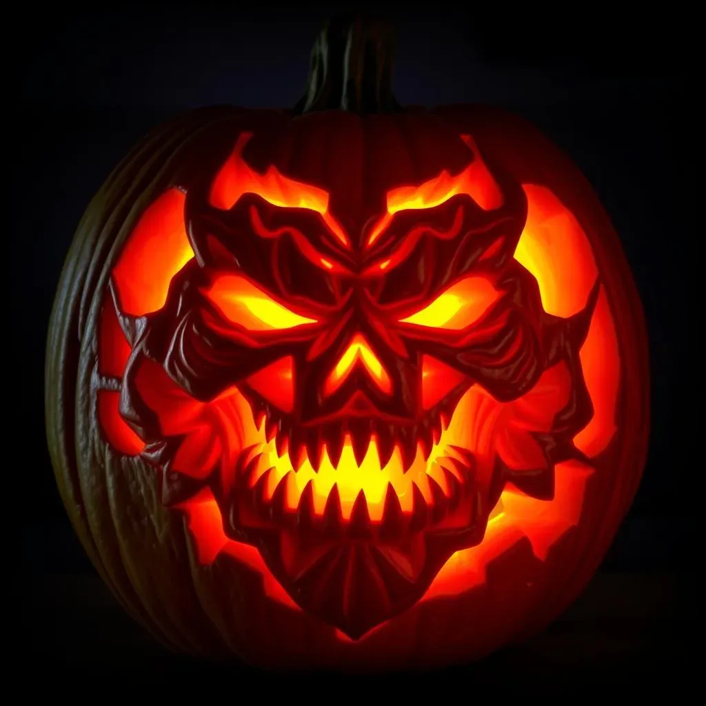 Advanced Techniques and Tools for CompetitionLevel Pumpkin Carving