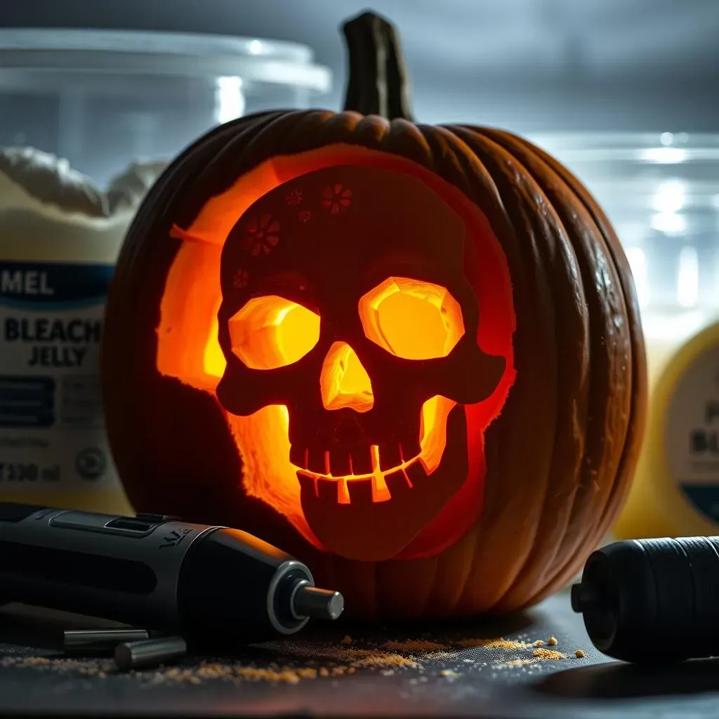Advanced Techniques for Cool Pumpkin Design: Stencils, Tools, and Pro Tips