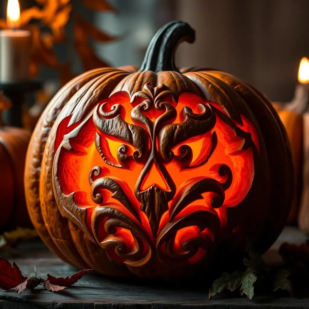 Advanced Techniques for Professional Halloween Pumpkin Carving