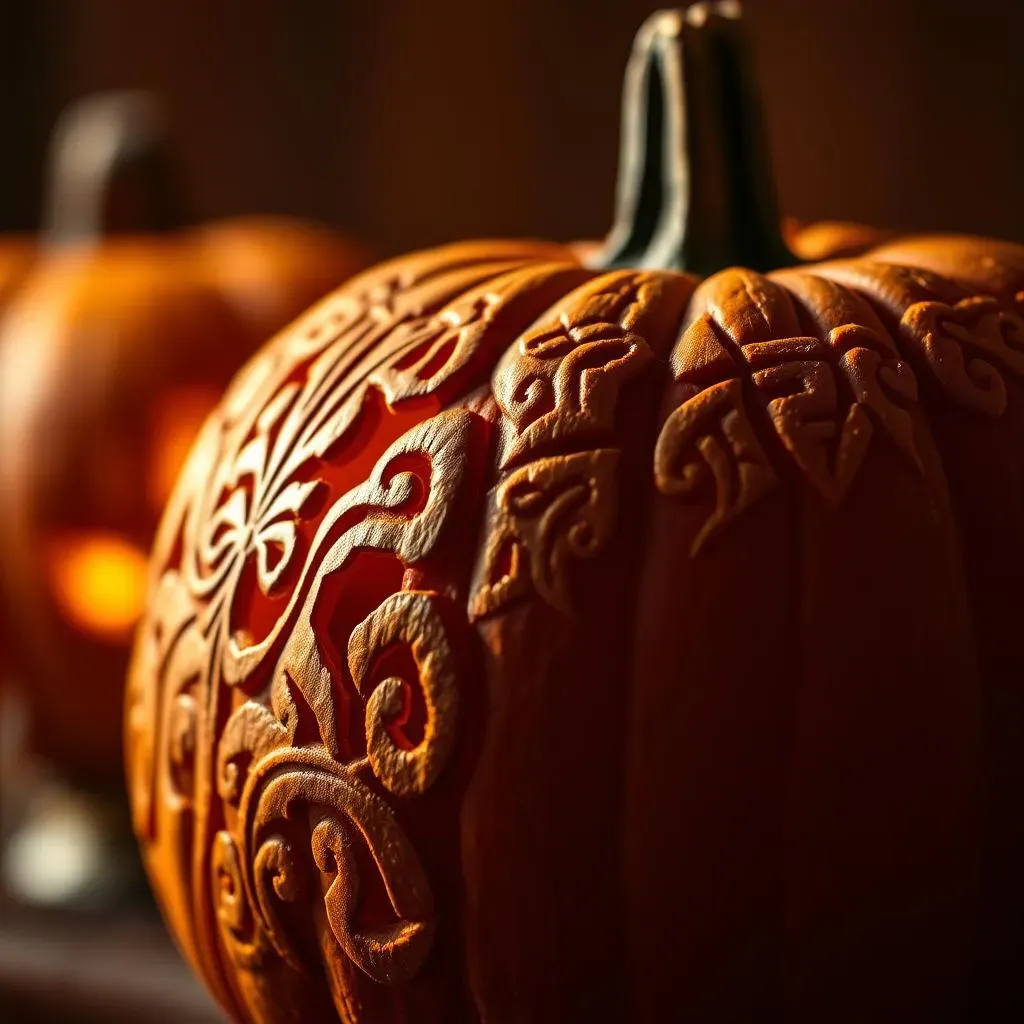 Advanced Techniques for Safe and Precise Pumpkin Carving