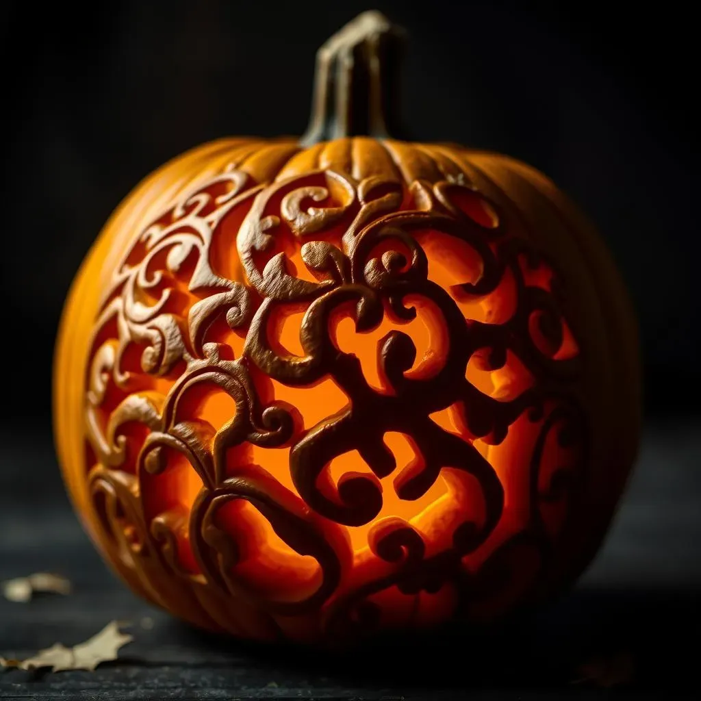 Advanced Techniques: Taking Your Halloween Pumpkin Carving to the Next Level