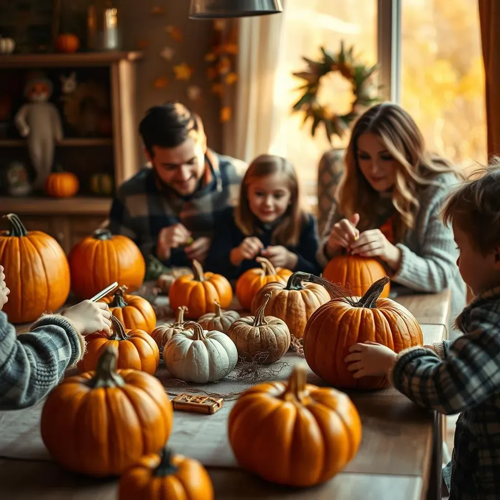 AgeAppropriate Carving: Tools and Techniques for Every Skill Level