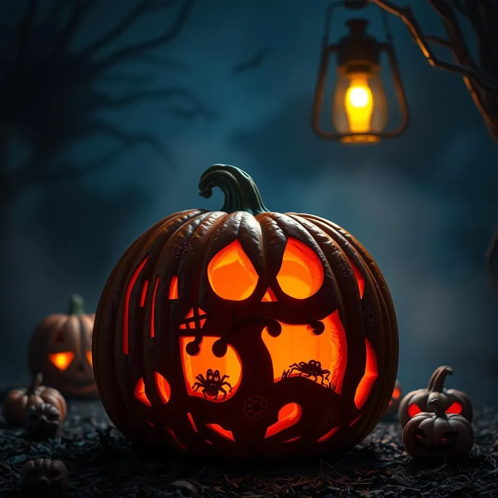 Awesome Halloween Pumpkin Carving Ideas for a Killer Halloween