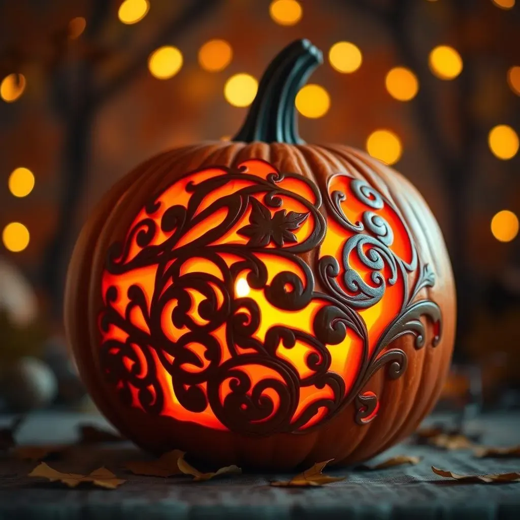 Awesome Pumpkin Decorating Ideas: Discover Creative Designs