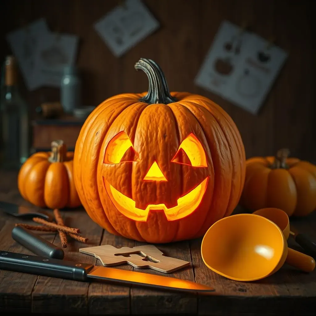 Basic Pumpkin Carving Ideas: Discover Amazing Designs