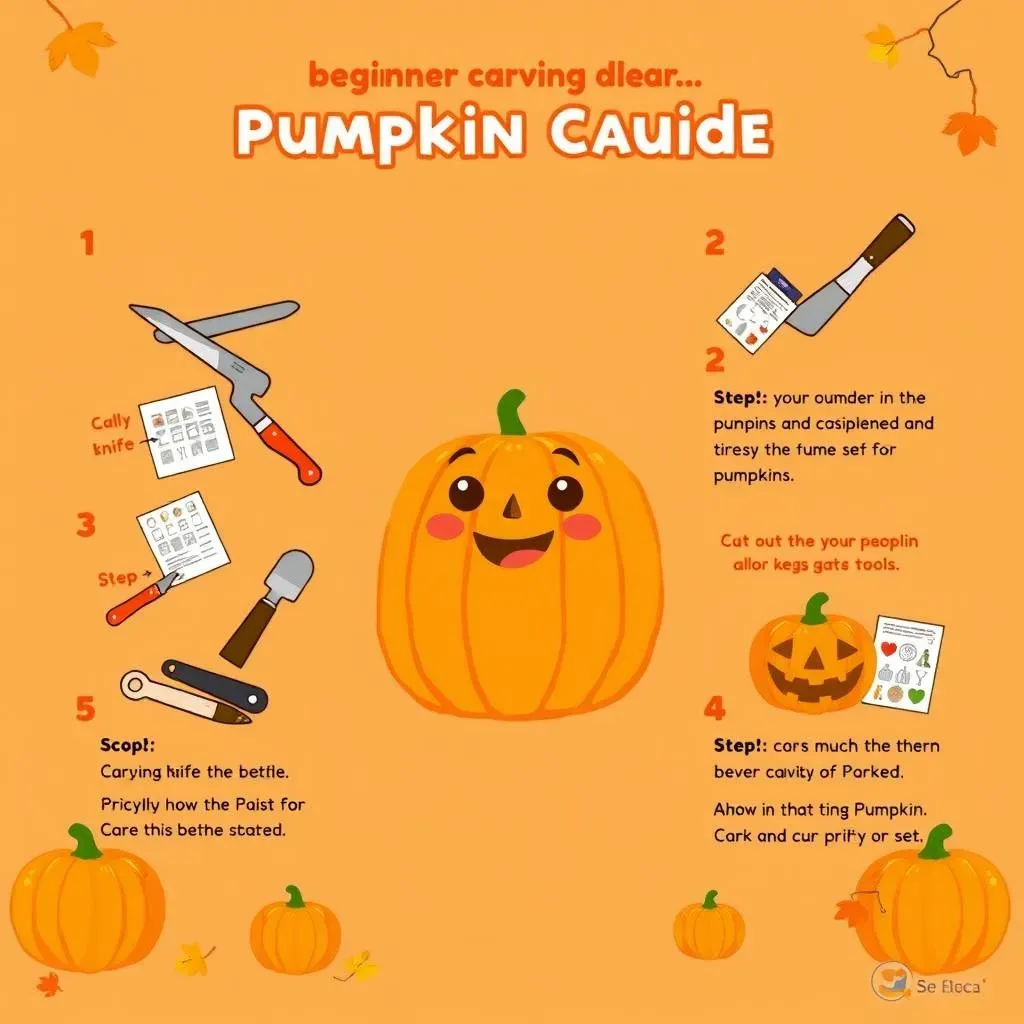 Ultimate Beginner Pumpkin Carving Instructions