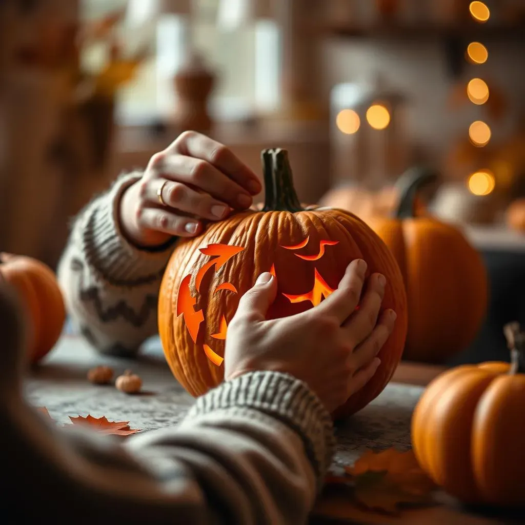 BeginnerFriendly Pumpkin Carving Patterns and Stencils