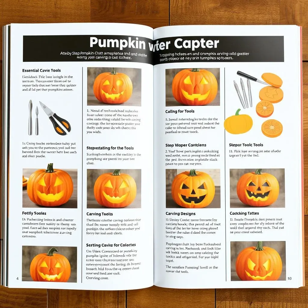 BeginnerFriendly Pumpkin Carving Patterns: Tools & Techniques