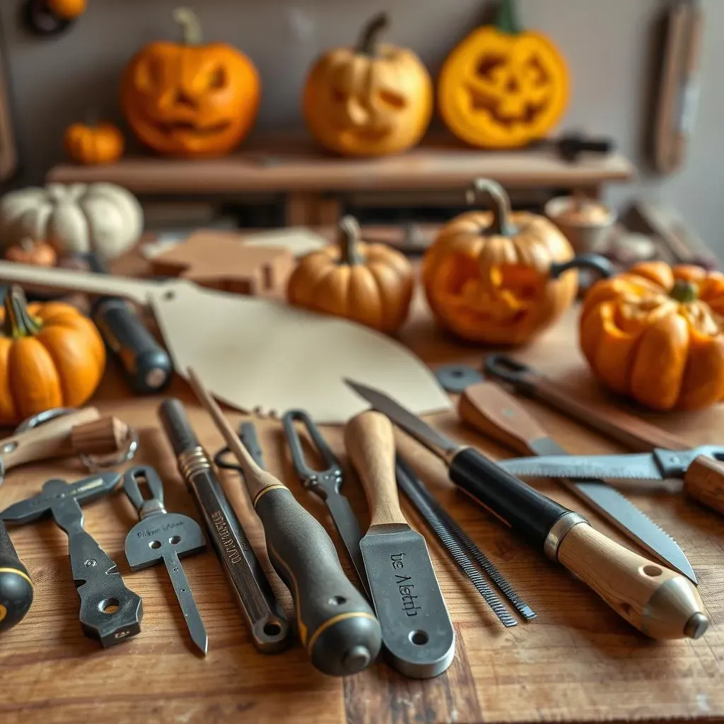 Ultimate Pumpkin Carving Tools for Advanced Carvers