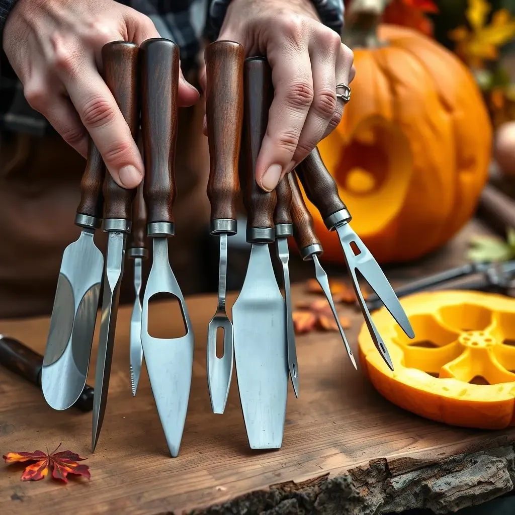 Ultimate Best Pumpkin Carving Tools for Competition