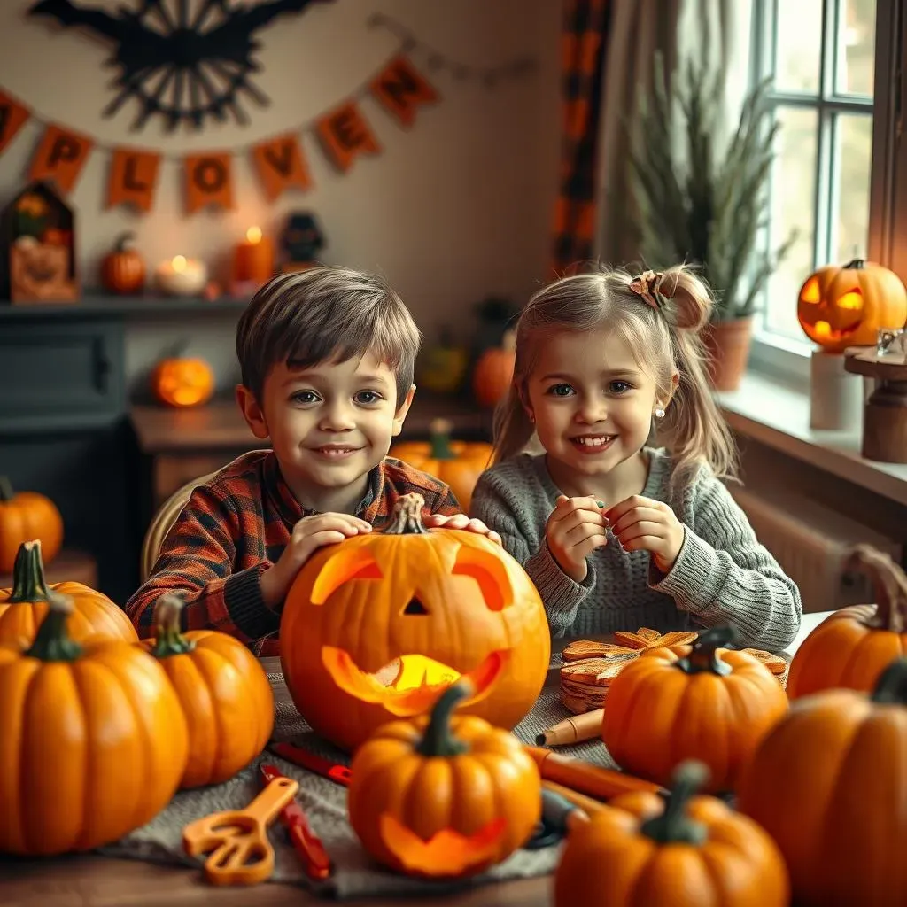 Ultimate Best Pumpkin Carving Tools for Kids