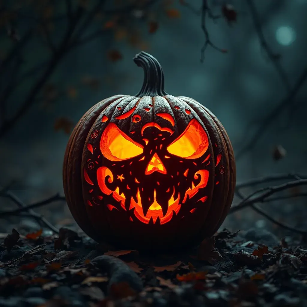 Discover Best Scary Pumpkin Carving Ideas for a Killer Halloween