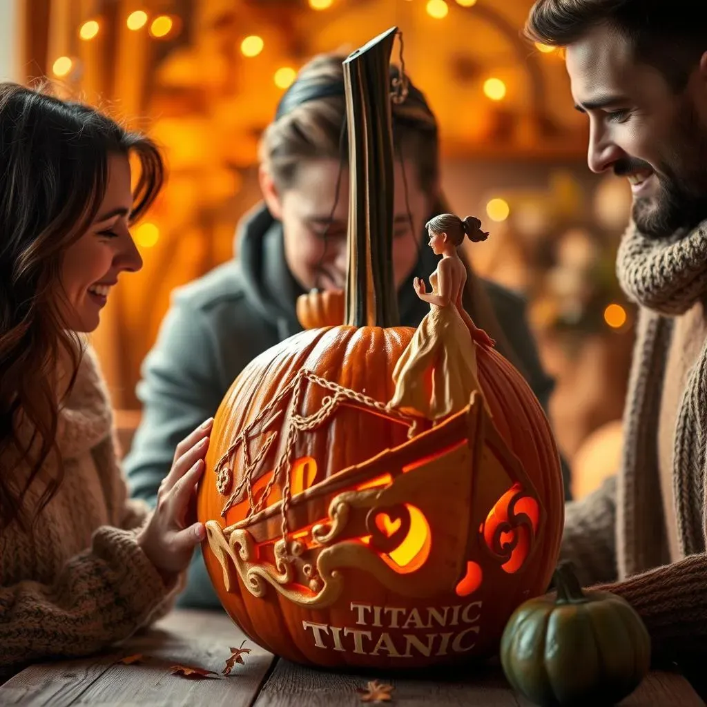 Beyond Basic: Creative Pumpkin Carving Ideas for Couples