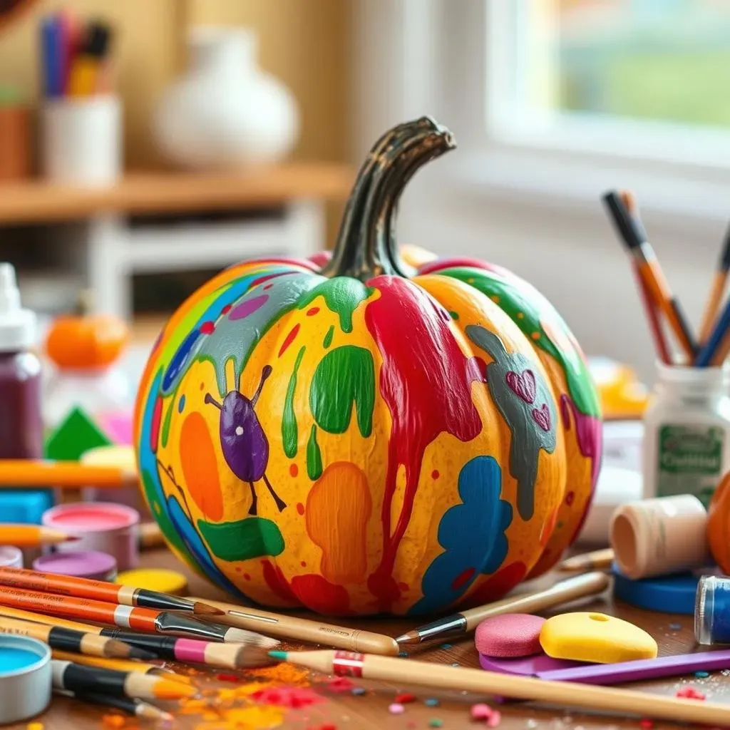 Beyond Carving: Creative Pumpkin Decorating Ideas for Families