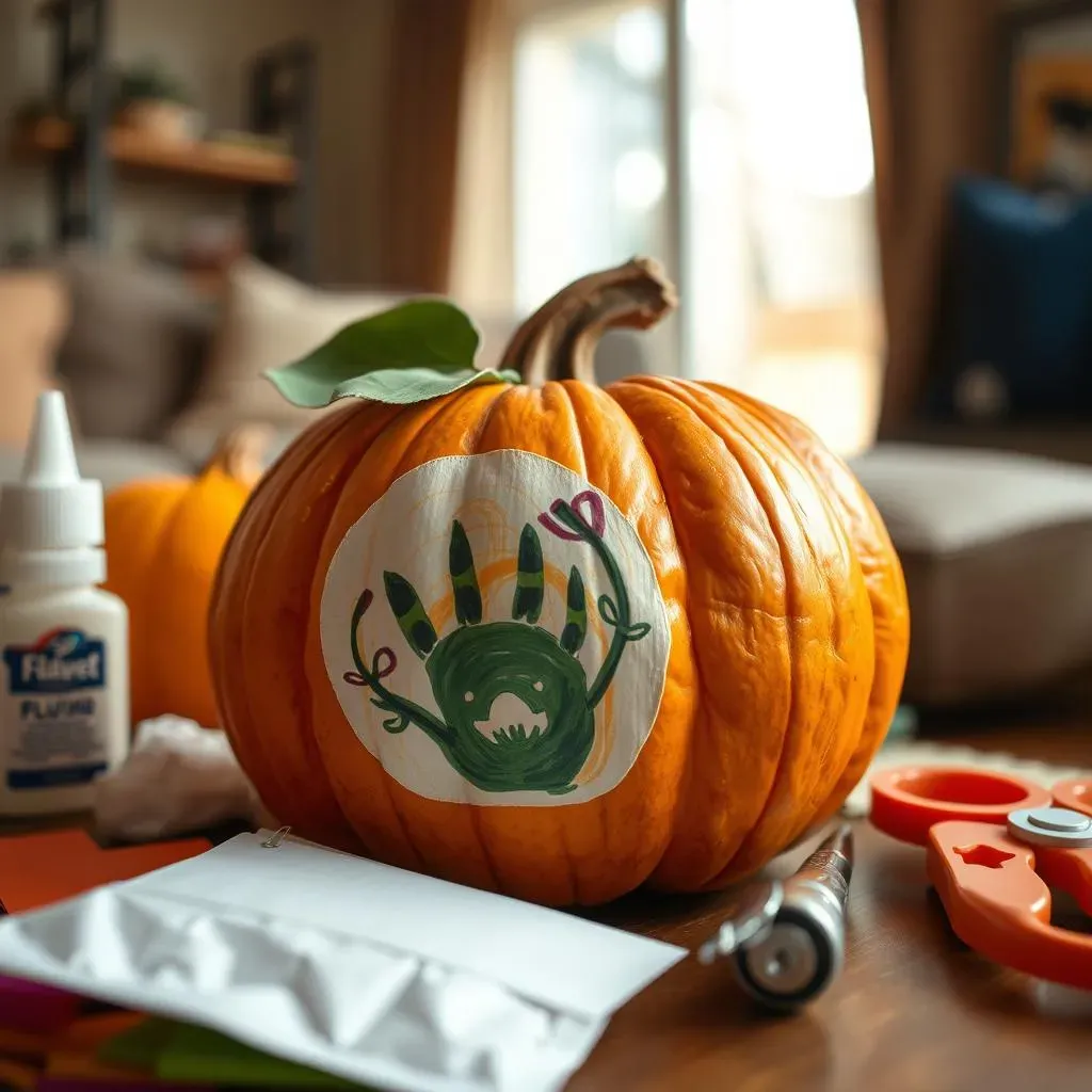 Beyond Carving: Creative Pumpkin Decorating Ideas