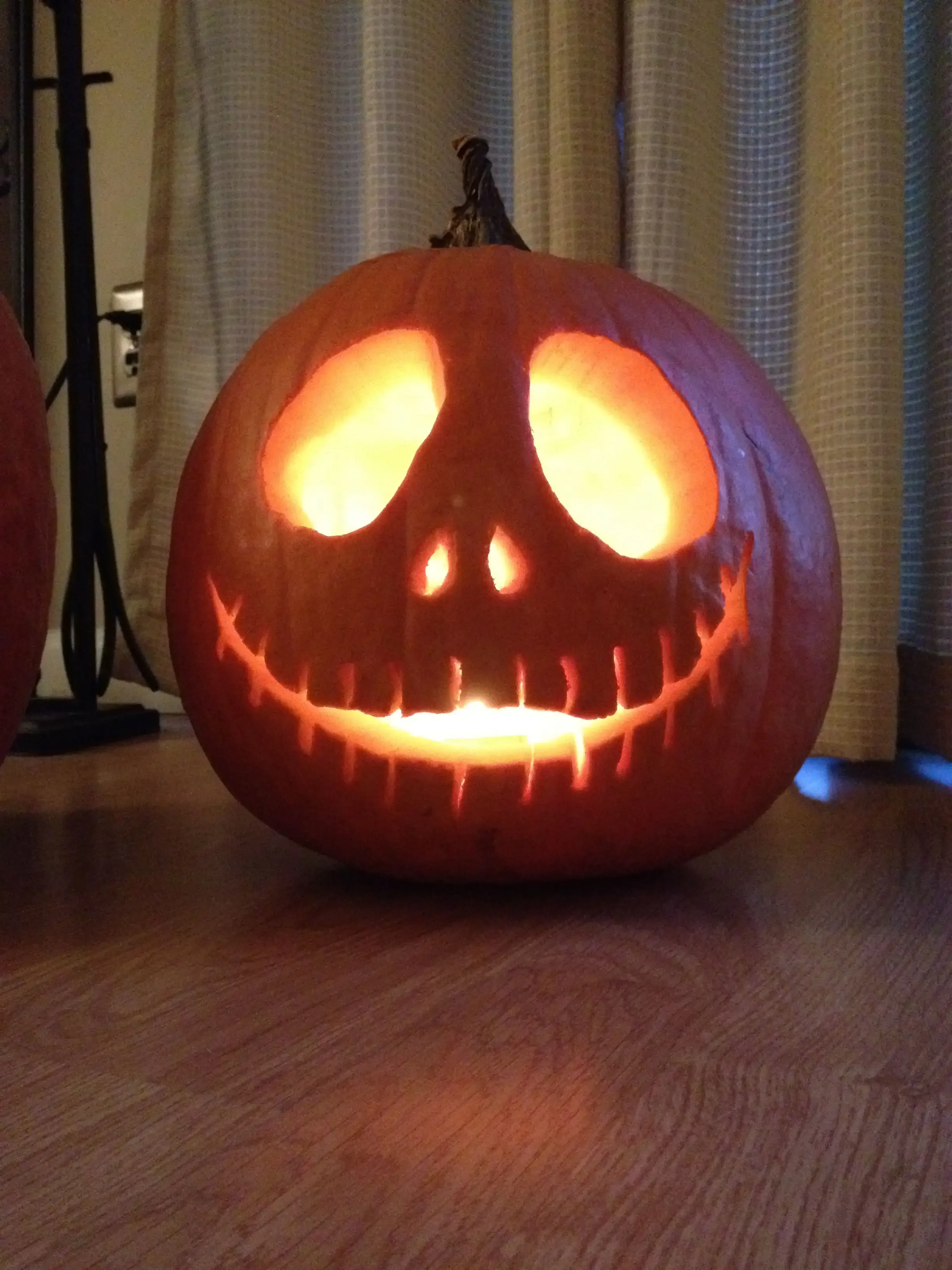 Beyond Jack: Other Nightmare Before Christmas Pumpkin Carving Ideas