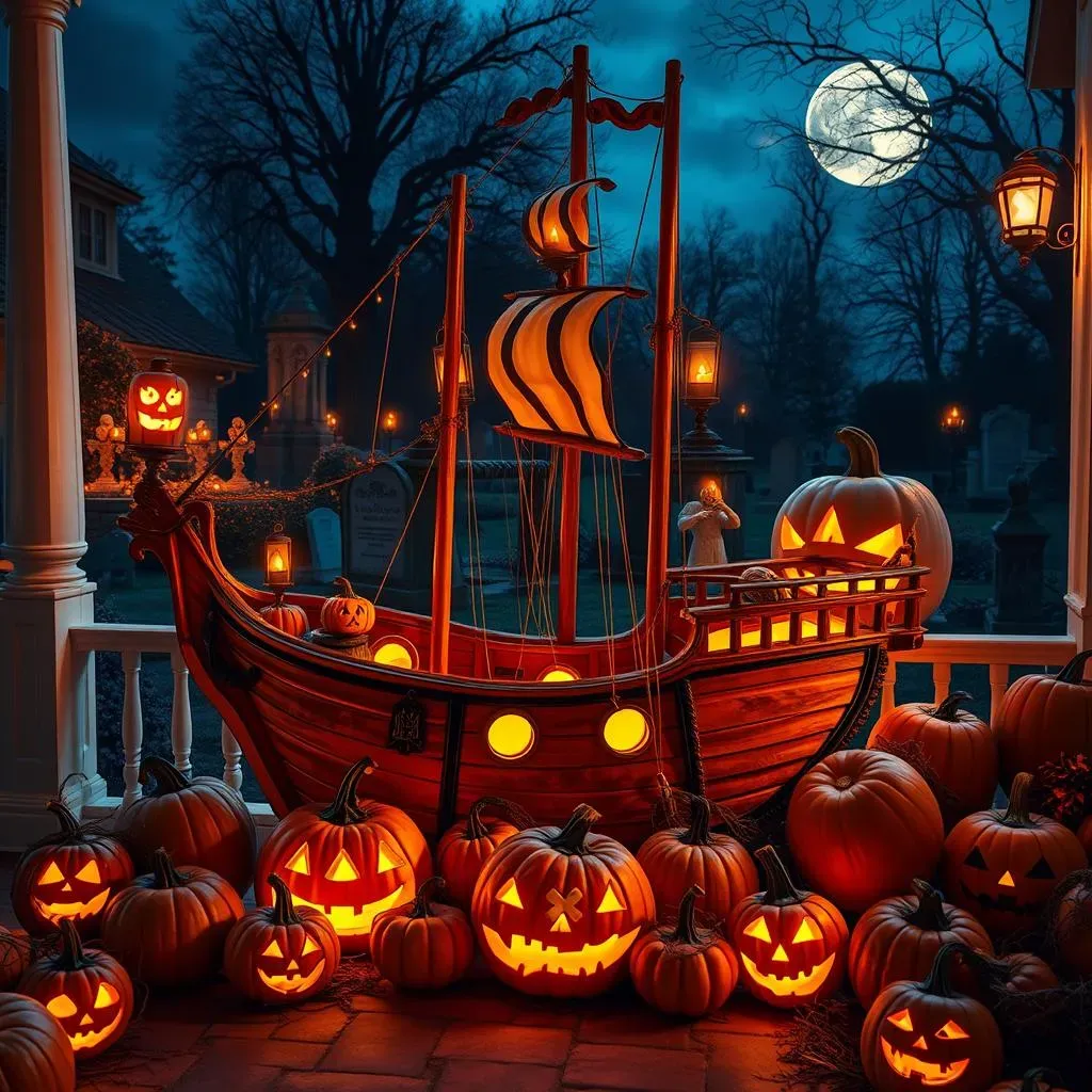 Beyond the Basic: Advanced and Unique Pumpkin Carving Ideas
