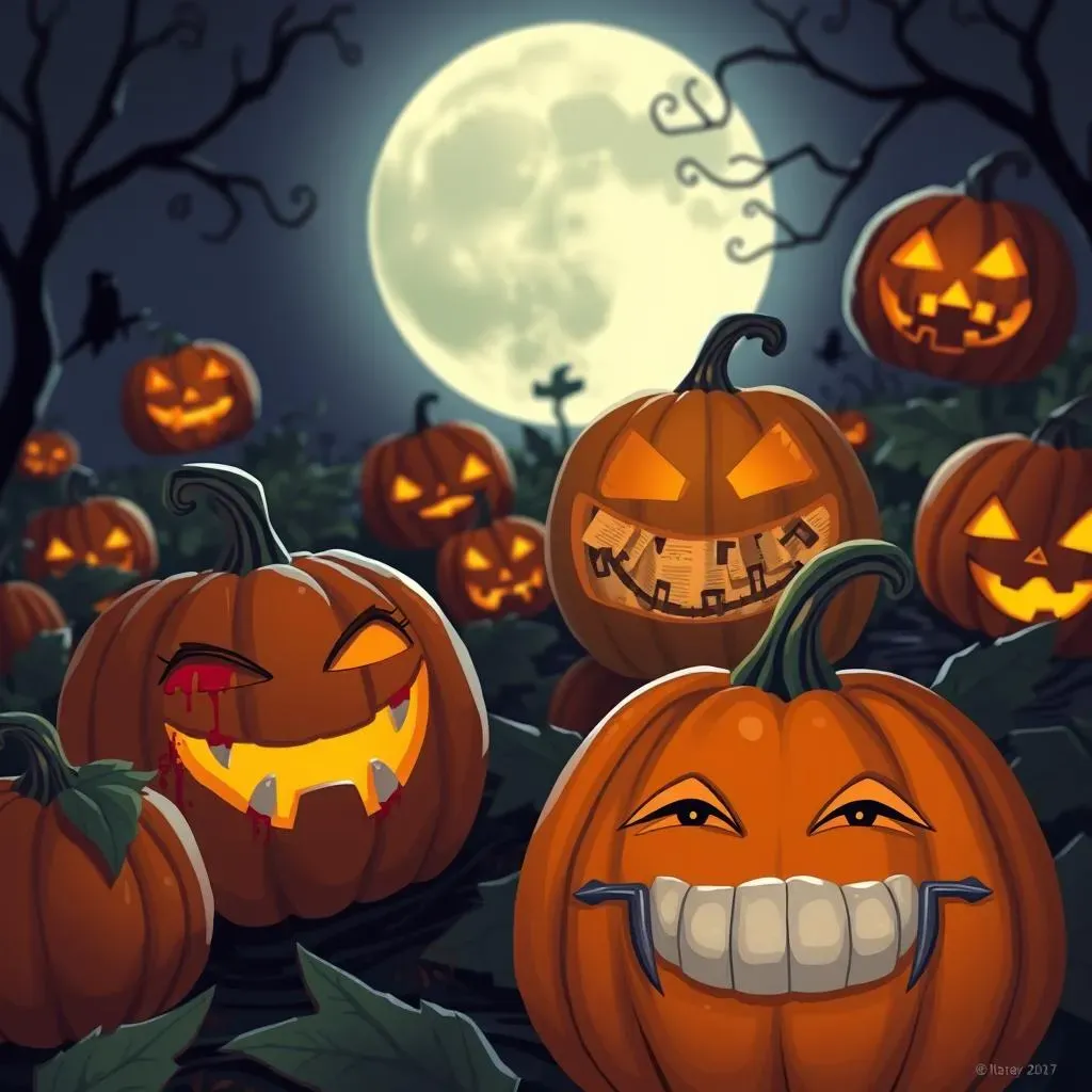 Beyond the Basic Bite: Creative Pumpkin Teeth Designs and Inspirations