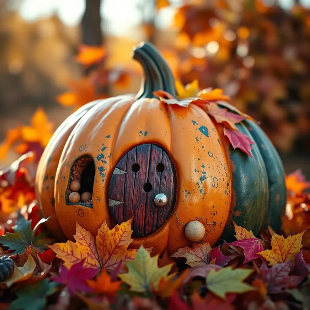  Beyond the Basic: Creative Cute Pumpkin Carving Ideas