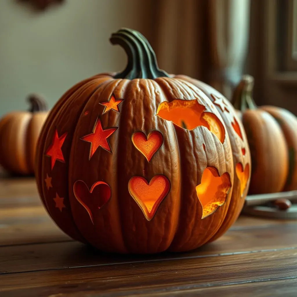 Beyond the Basic: Creative Cute Pumpkin Carving Ideas