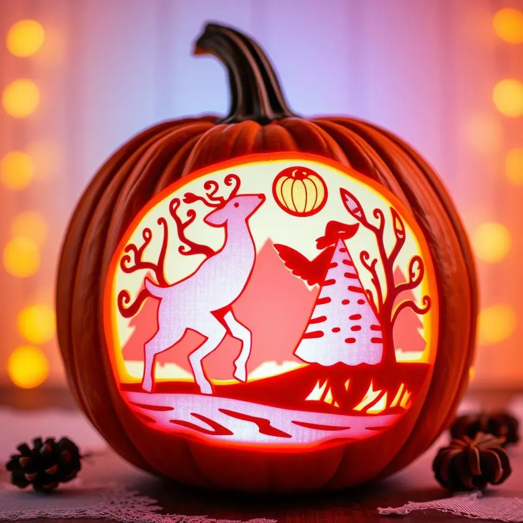 Beyond the Basic: Creative Holiday Pumpkin Carving Ideas with Stencils