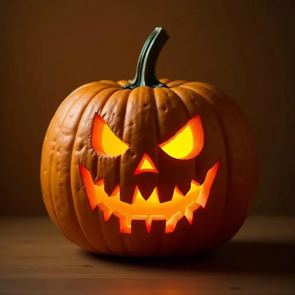 Beyond the Basic Jacko'Lantern: Discovering Cool Ways to Carve a Pumpkin