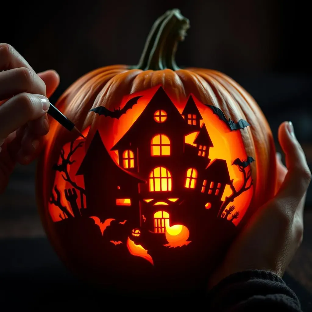 Beyond the Basic Jacko'Lantern: Elevating Your Pumpkin Carvings