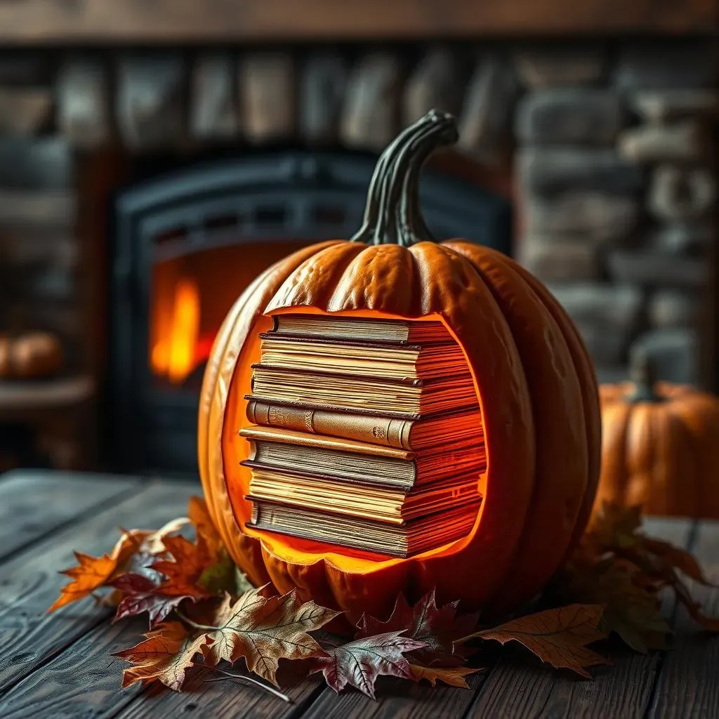 Beyond the Basic Jacko'Lantern: Unique Pumpkin Carving Designs