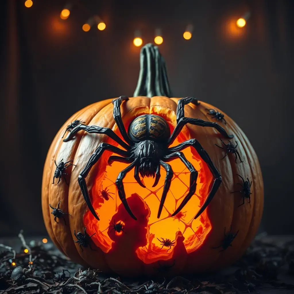 Beyond the Basic Jacko'Lantern: Unique Scary Pumpkin Carving Ideas