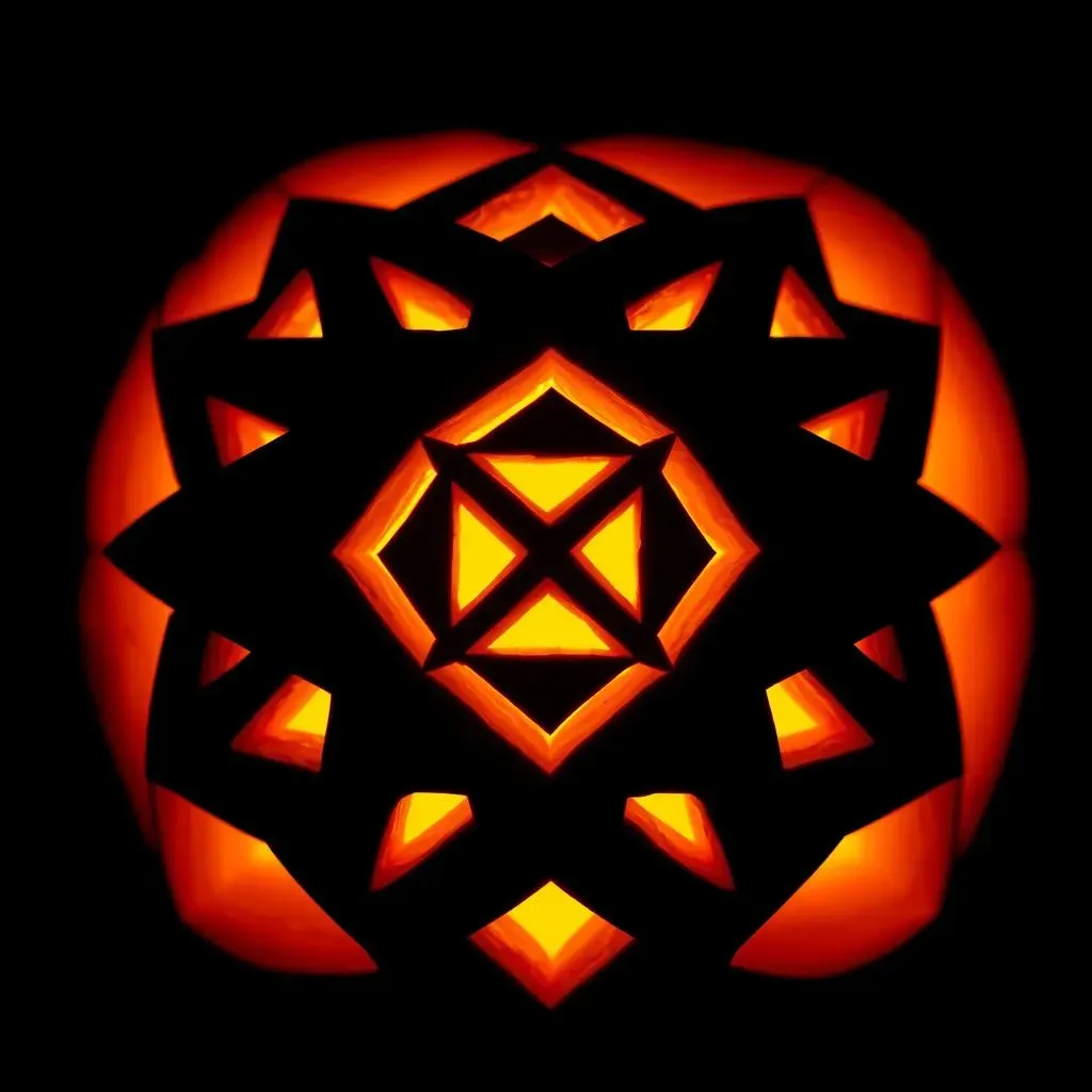 Beyond the Basic Jacko'Lantern: Unique Simple Pumpkin Carving Ideas for Adults