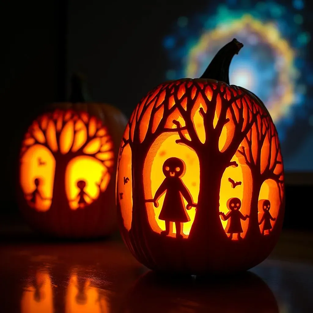 Beyond the Basic JackO'Lantern: Unleashing Inappropriate Pumpkin Carving Creativity