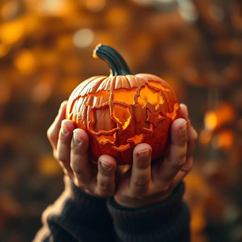 Beyond the Basic Triangle: Creative Shapes for Pumpkin Carving