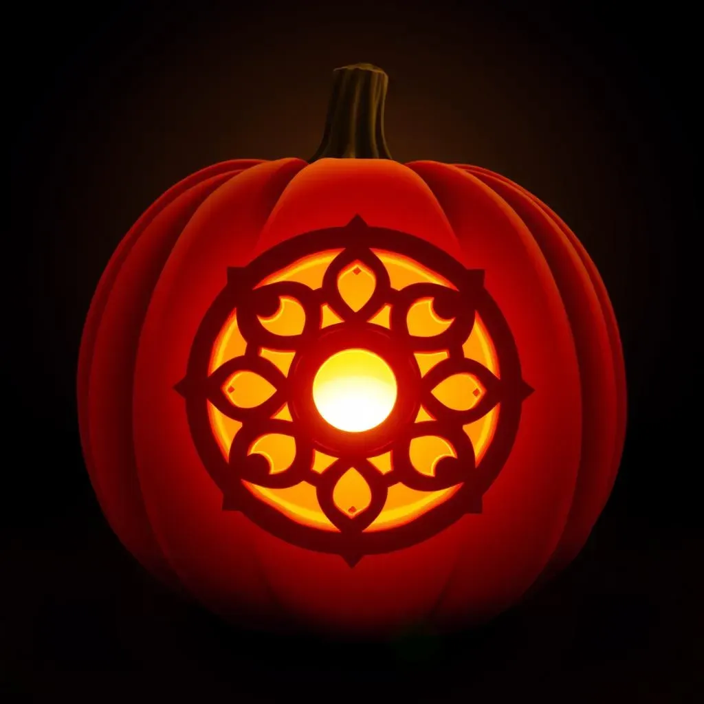 Beyond the Basic Triangle: Creative Simple Pumpkin Carving Ideas